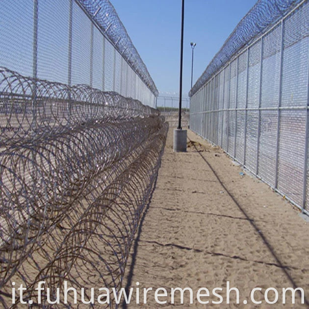 RAZOR WIRE